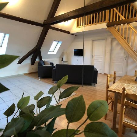 Le Gite 6 - Le Chateau Du Haut-Koenigsbourg 塞莱斯塔 外观 照片