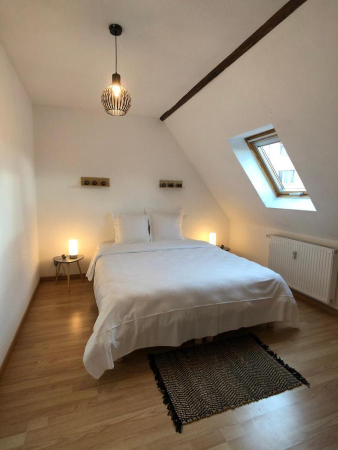 Le Gite 6 - Le Chateau Du Haut-Koenigsbourg 塞莱斯塔 外观 照片